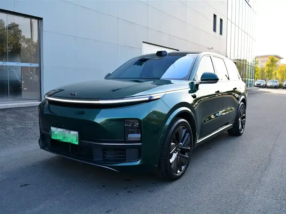 Li Auto Li L9