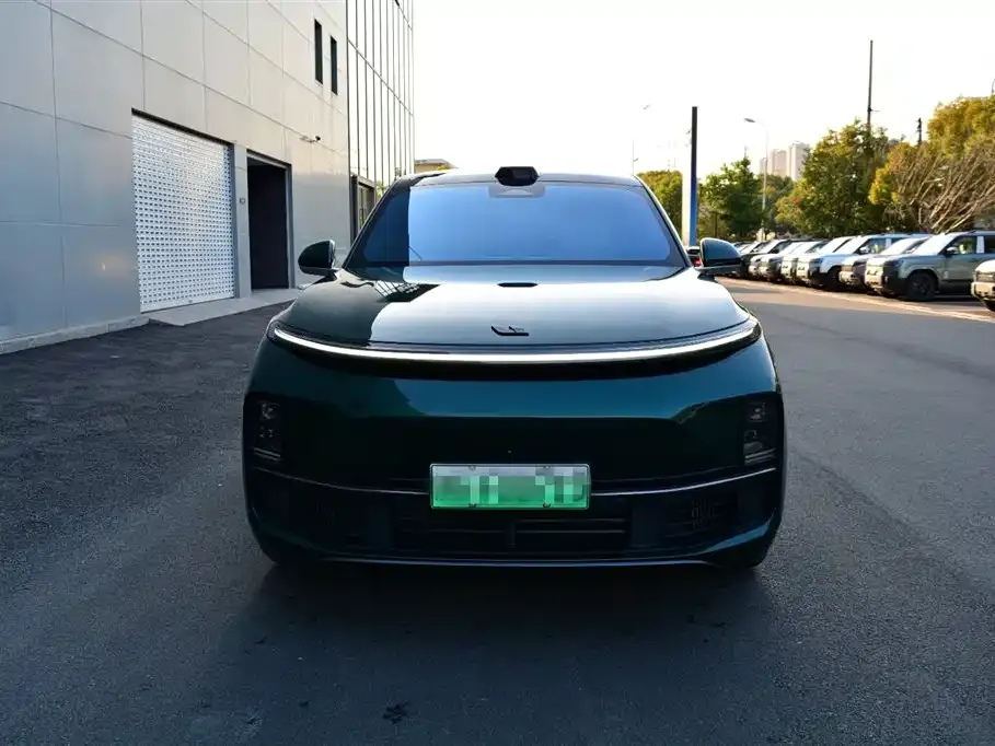 Li Auto Li L9 2023 из CN, фото 8