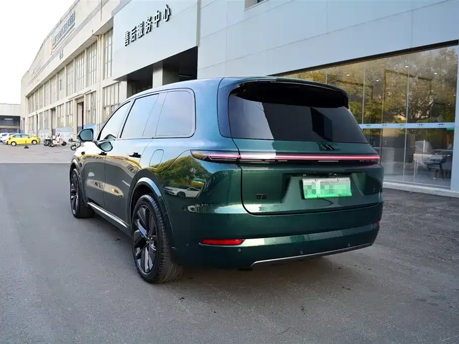 Li Auto Li L9 2023 из CN, фото 7