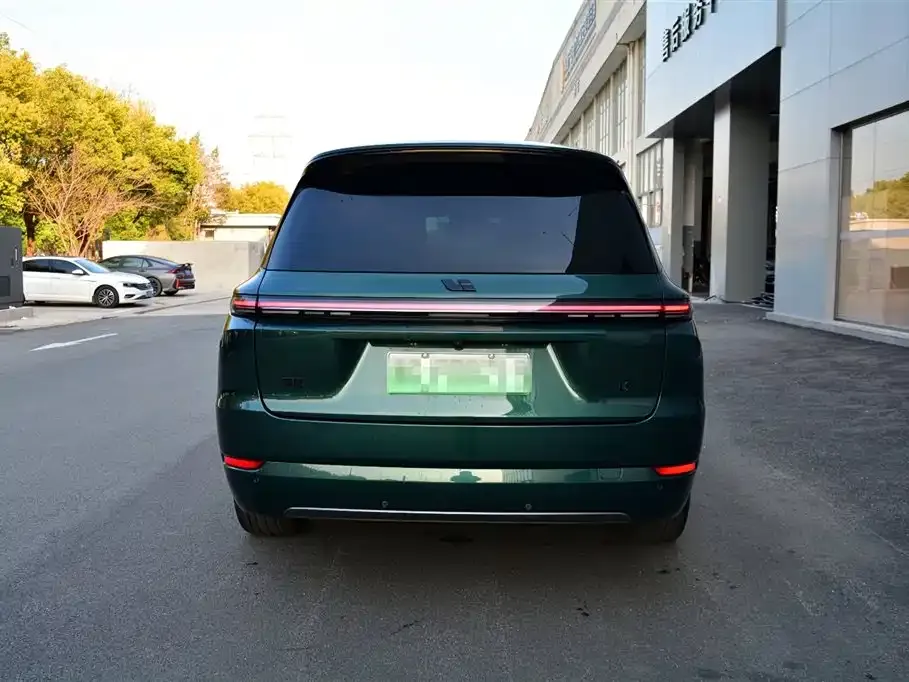 Li Auto Li L9 2023 из CN, фото 5