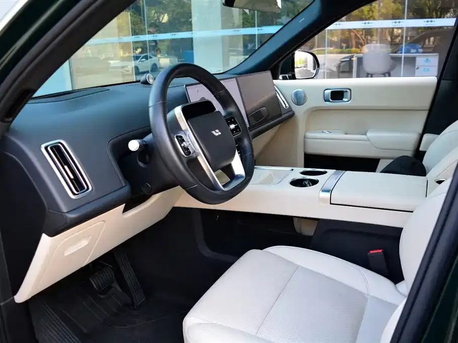 Li Auto Li L9 2023 из CN, фото 9