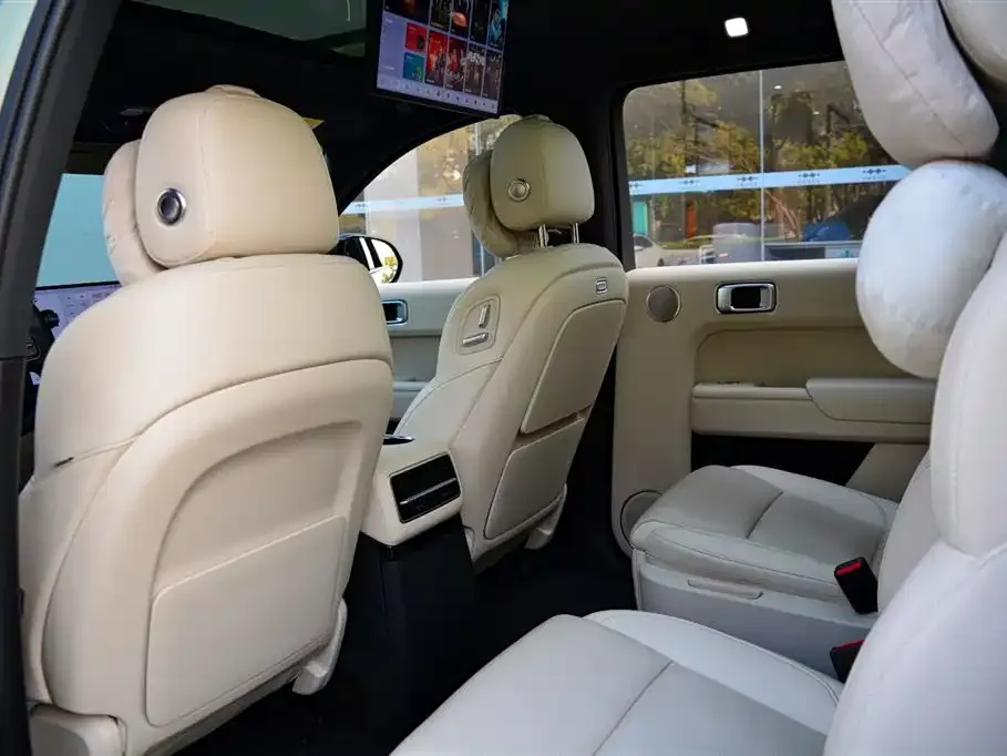 Li Auto Li L9 2023 из CN, фото 2