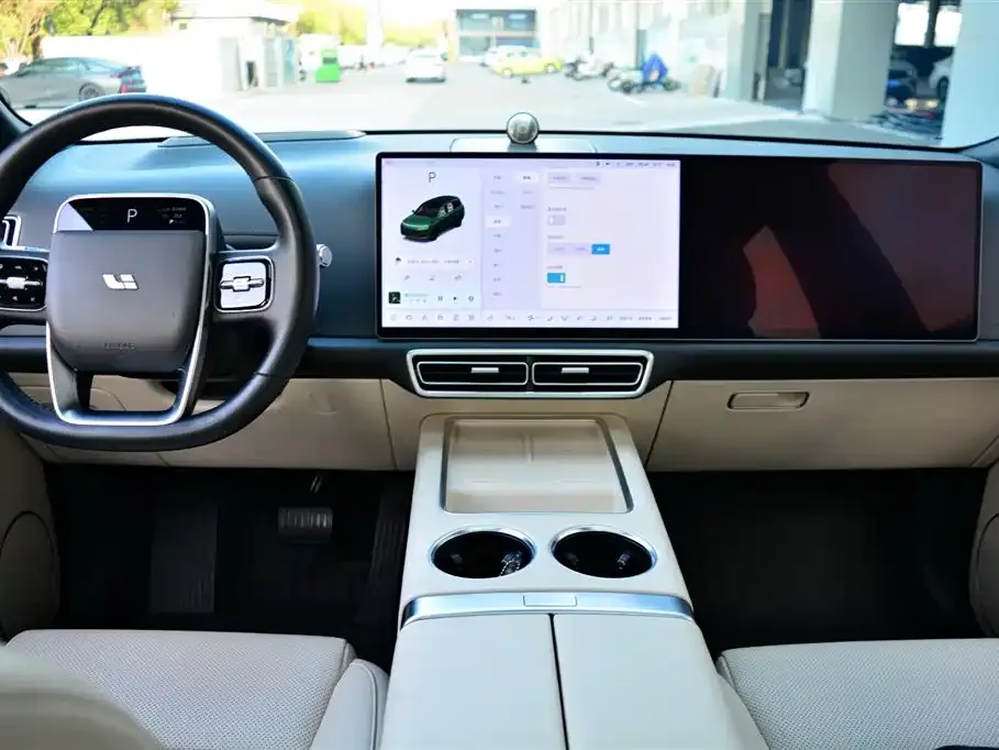 Li Auto Li L9 2023 из CN, фото 6