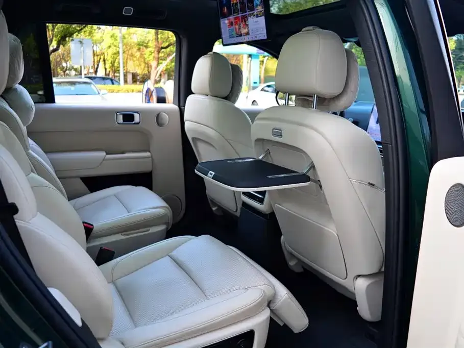 Li Auto Li L9 2023 из CN, фото 3