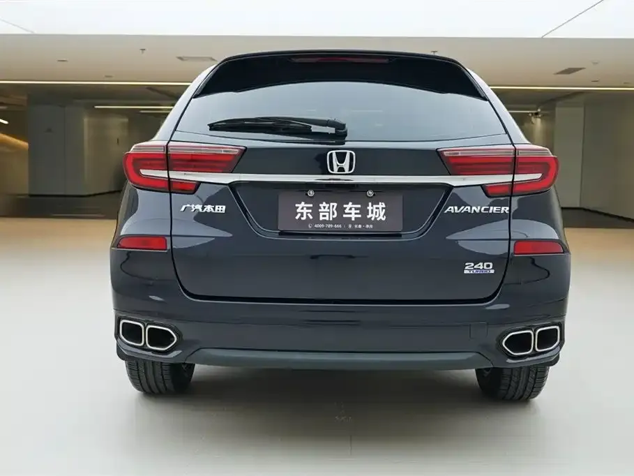 Honda Avancier 2024 из CN, фото 2