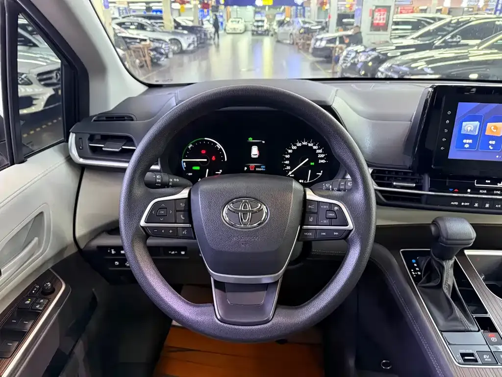Toyota Sienna 2023 из CN, фото 7