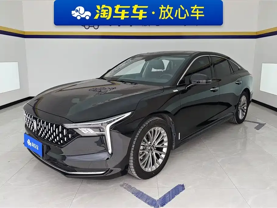 Bestune B70 2025 из CN, фото 1