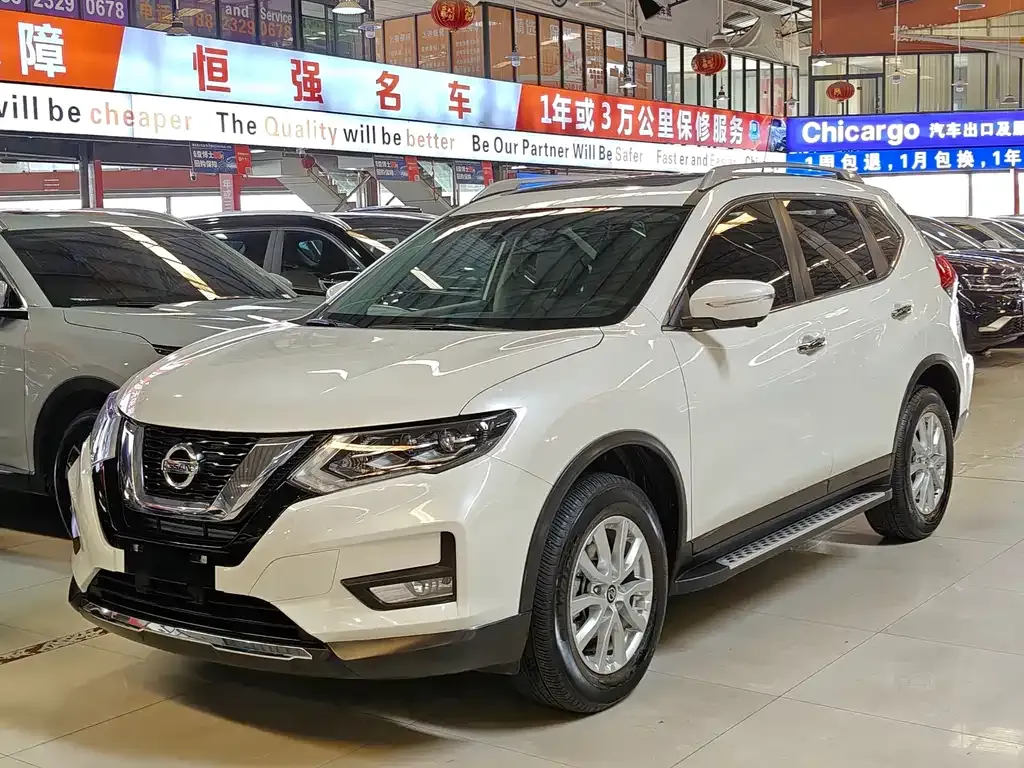 Nissan X-Trail 2022 из CN, фото 1
