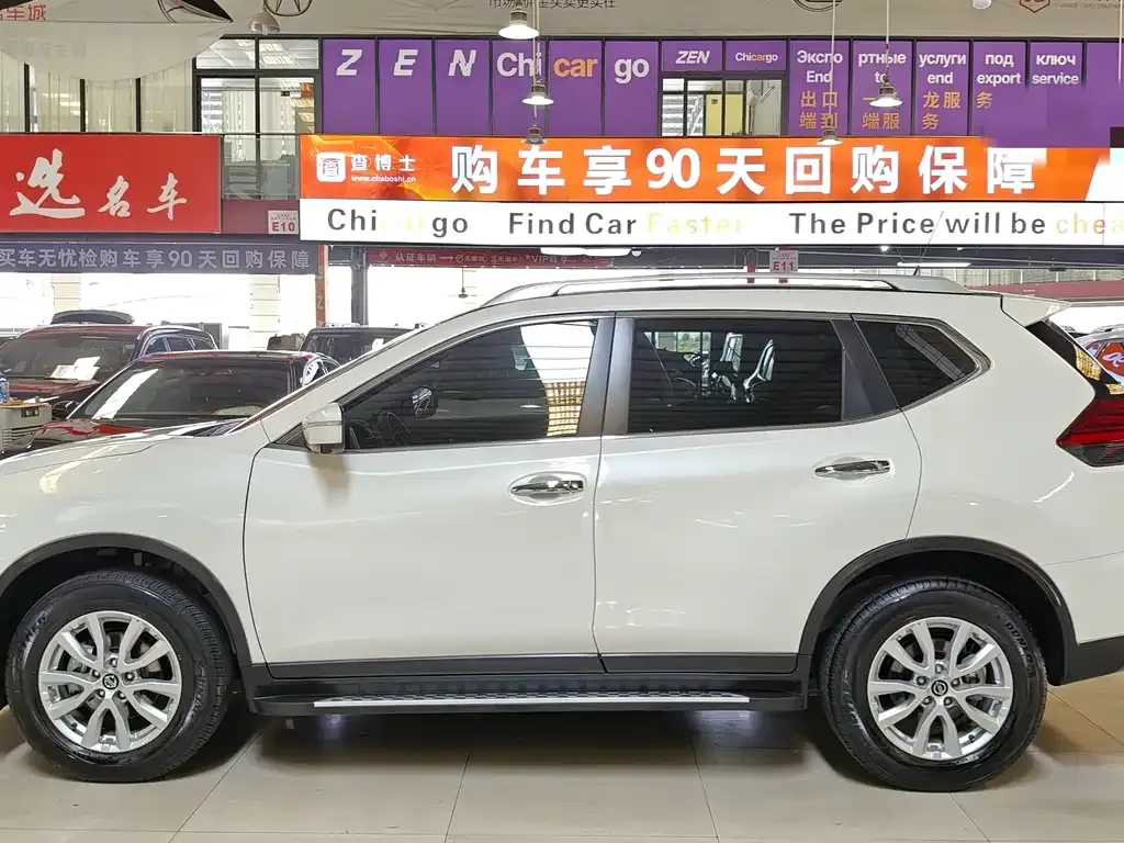 Nissan X-Trail 2022 из CN, фото 7