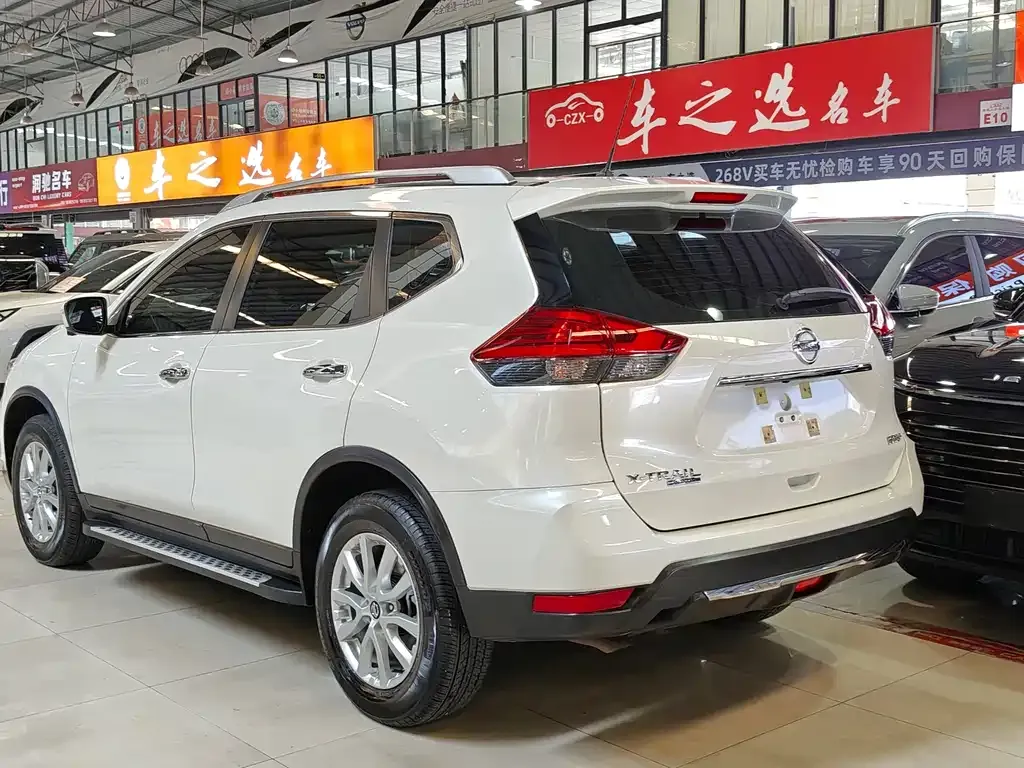 Nissan X-Trail 2022 из CN, фото 9