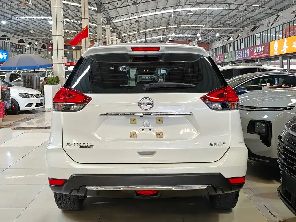Nissan X-Trail 2022 из CN, фото 4