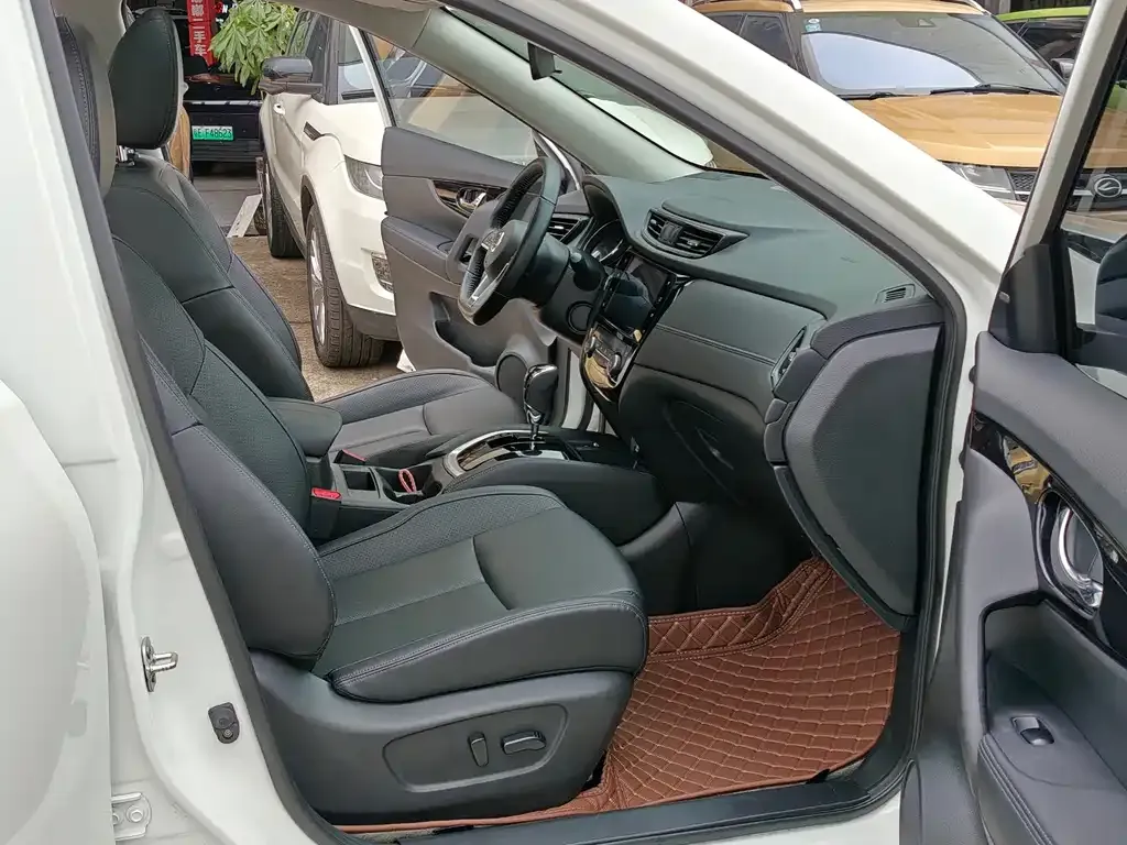 Nissan X-Trail 2022 из CN, фото 6