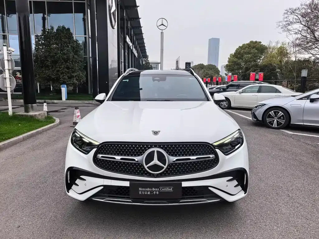 Mercedes-Benz GLC — фото 5