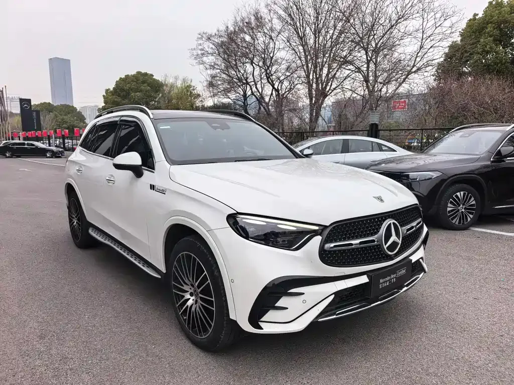 Mercedes-Benz GLC — фото 10
