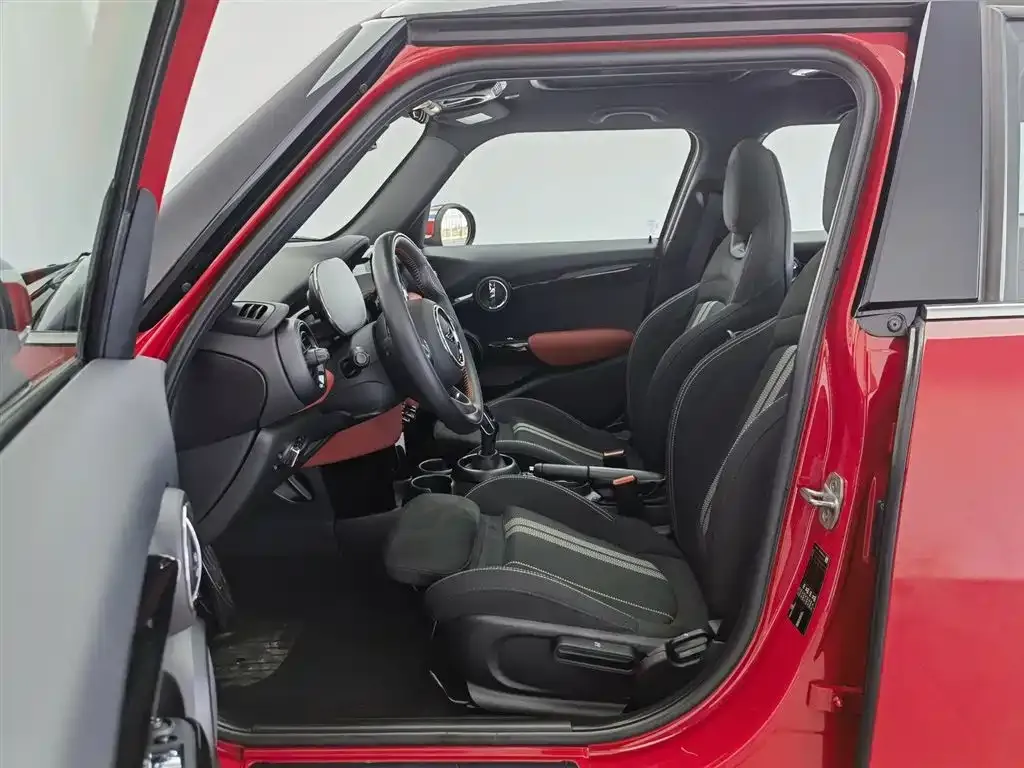 MINI Cooper (3-door) 2021 из CN, фото 8