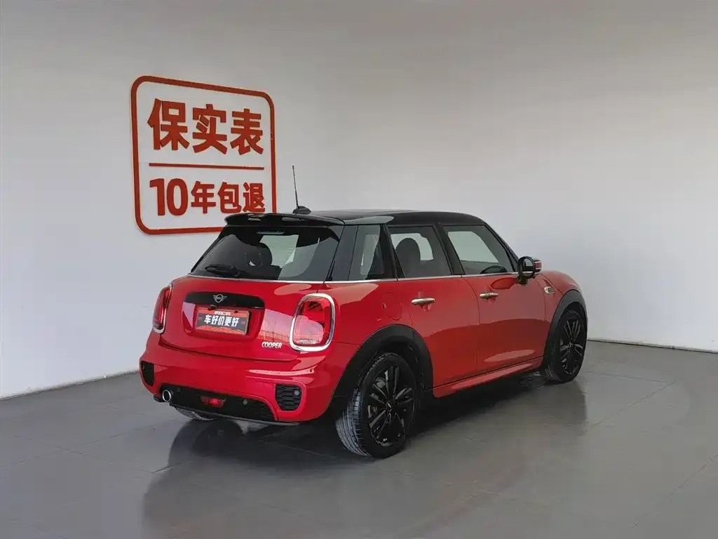 MINI Cooper (3-door) 2021 из CN, фото 4
