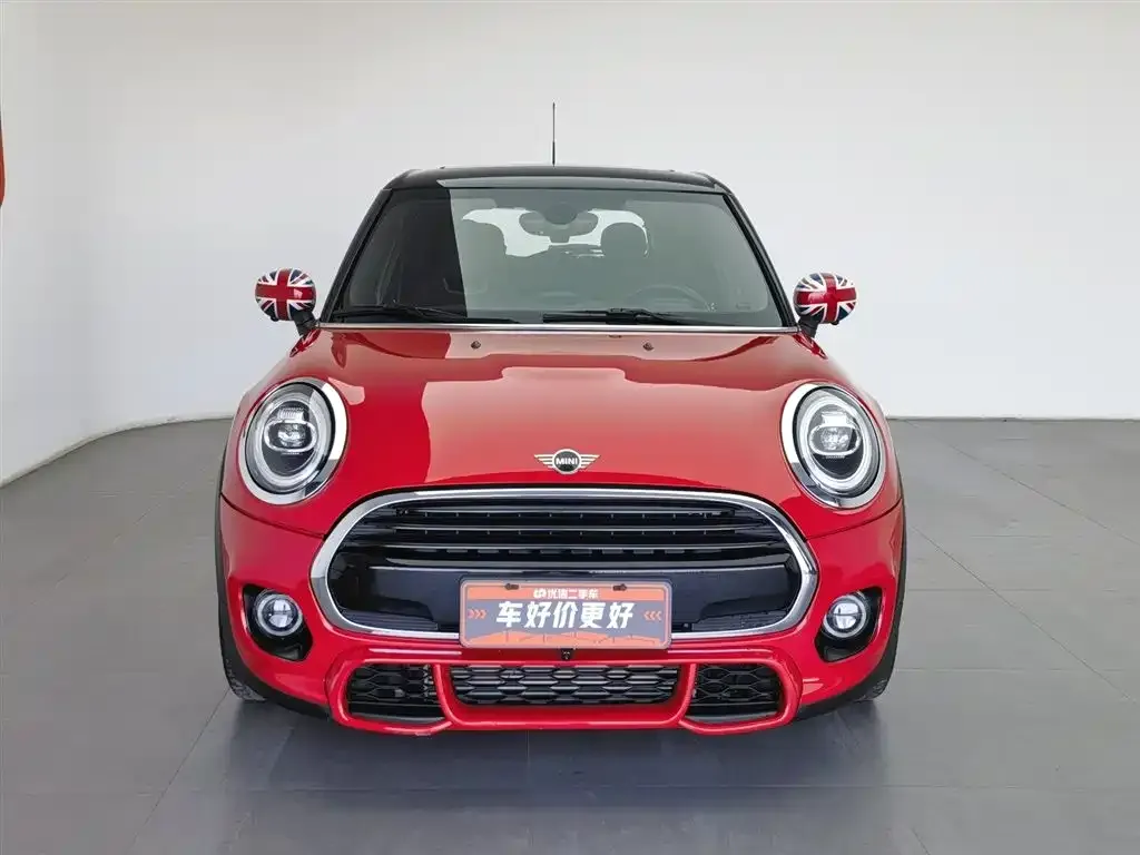 MINI Cooper (3-door) 2021 из CN, фото 7