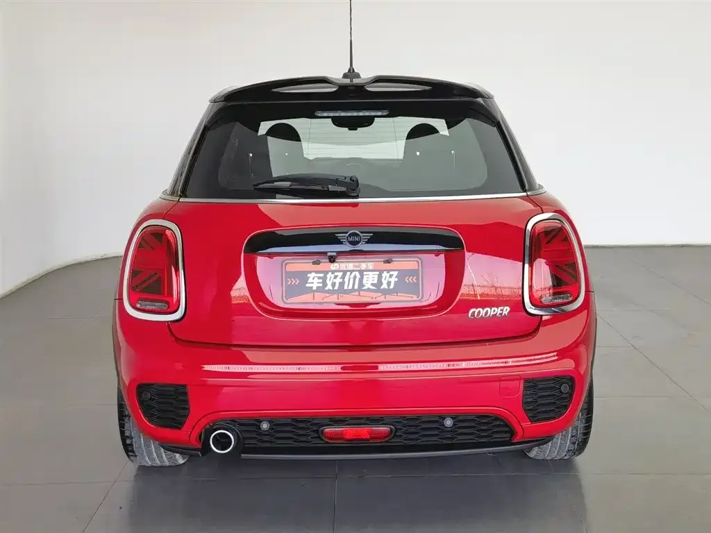 MINI Cooper (3-door) 2021 из CN, фото 5