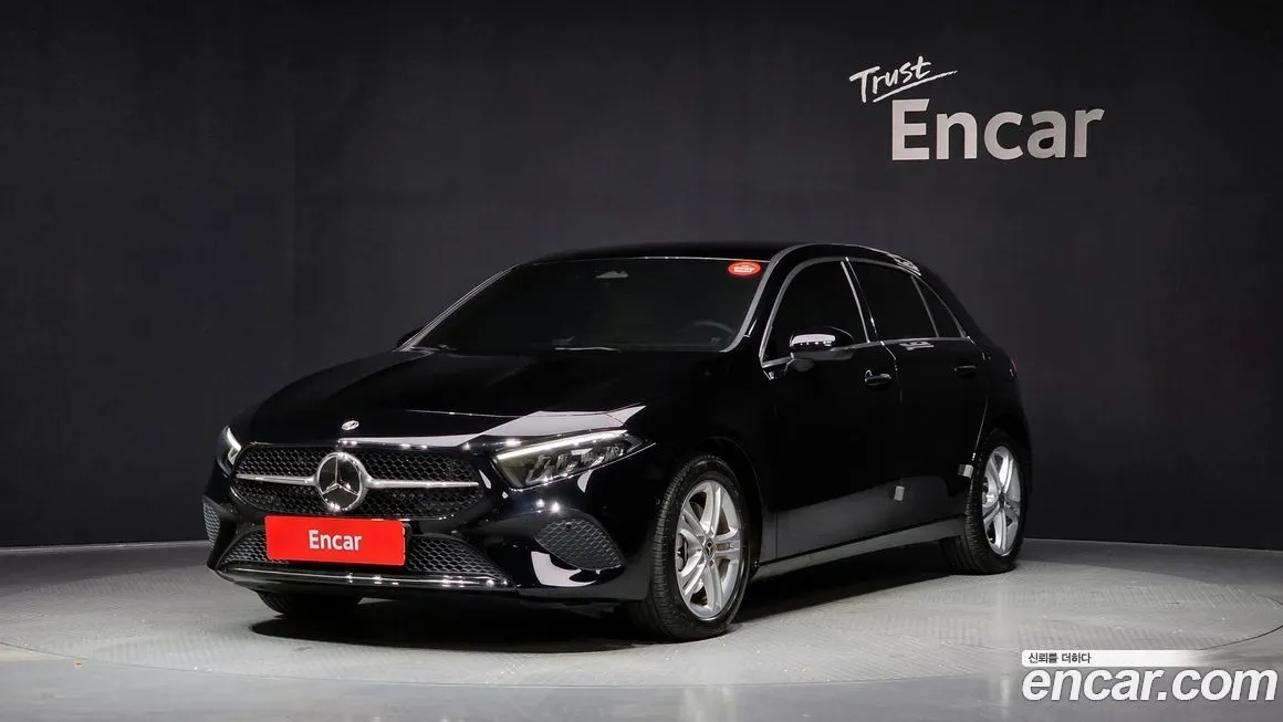 Mercedes-Benz A-Class — фото 1