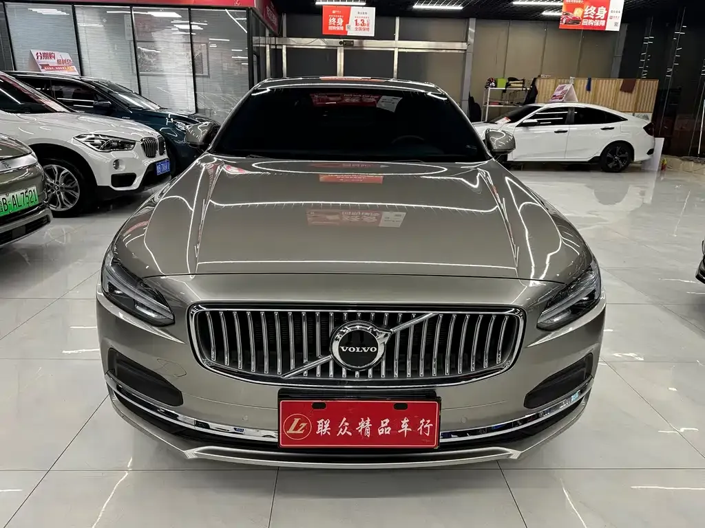 Volvo S90 — фото 2