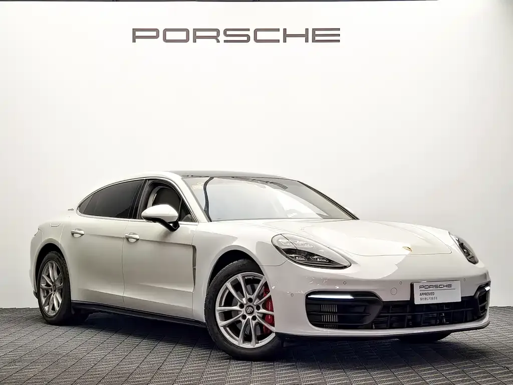 Porsche Panamera 2021 из CN, фото 1