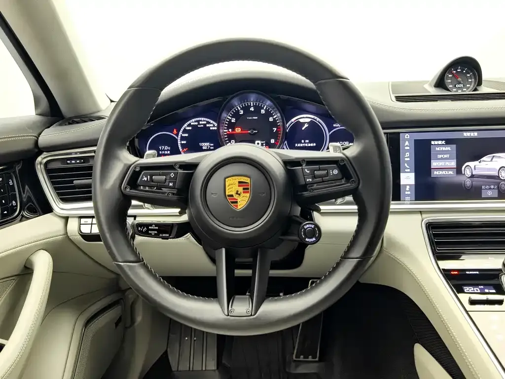 Porsche Panamera 2021 из CN, фото 5