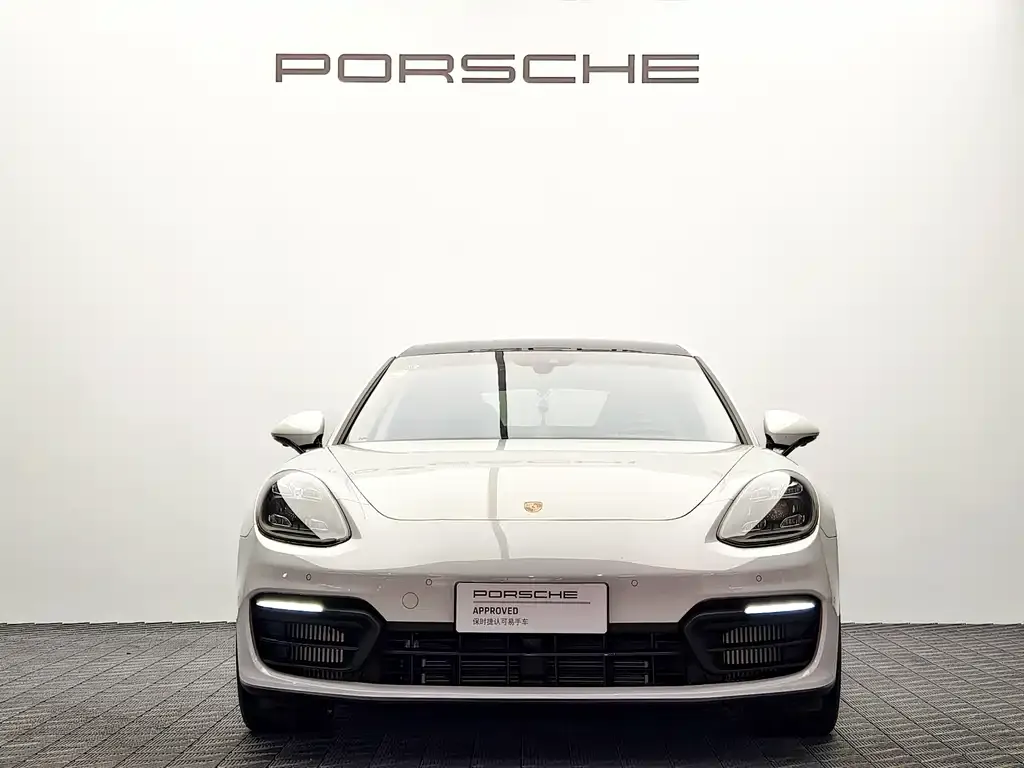 Porsche Panamera 2021 из CN, фото 4