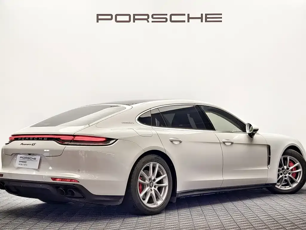 Porsche Panamera 2021 из CN, фото 8