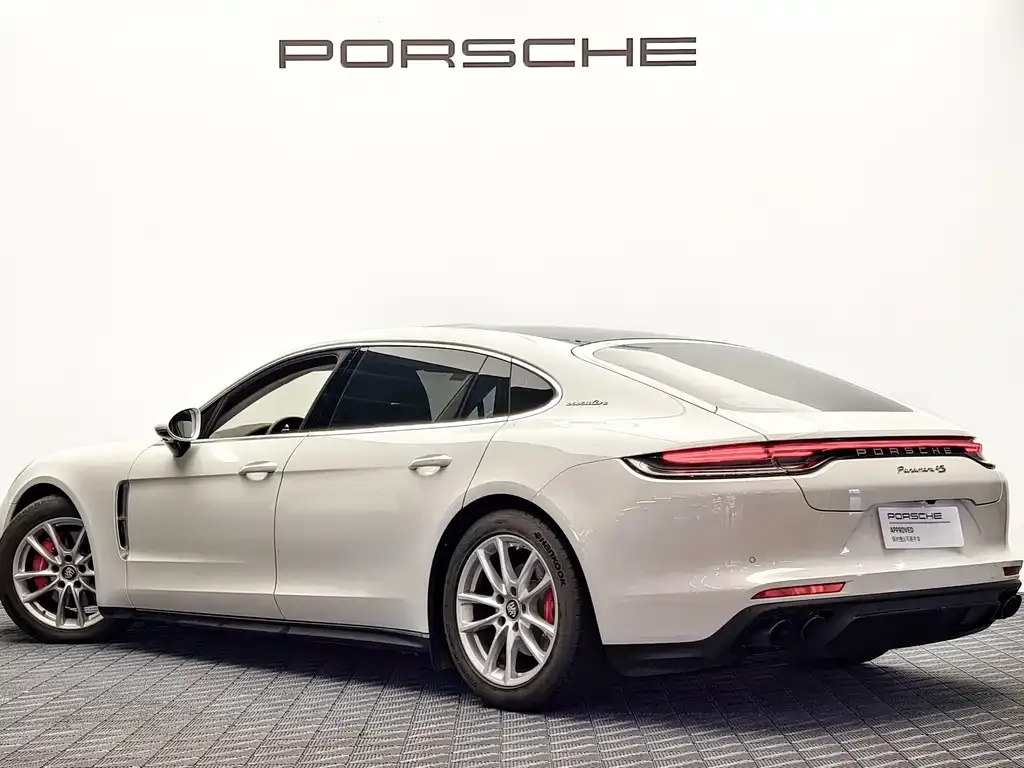 Porsche Panamera 2021 из CN, фото 6