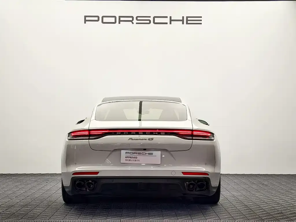 Porsche Panamera 2021 из CN, фото 2