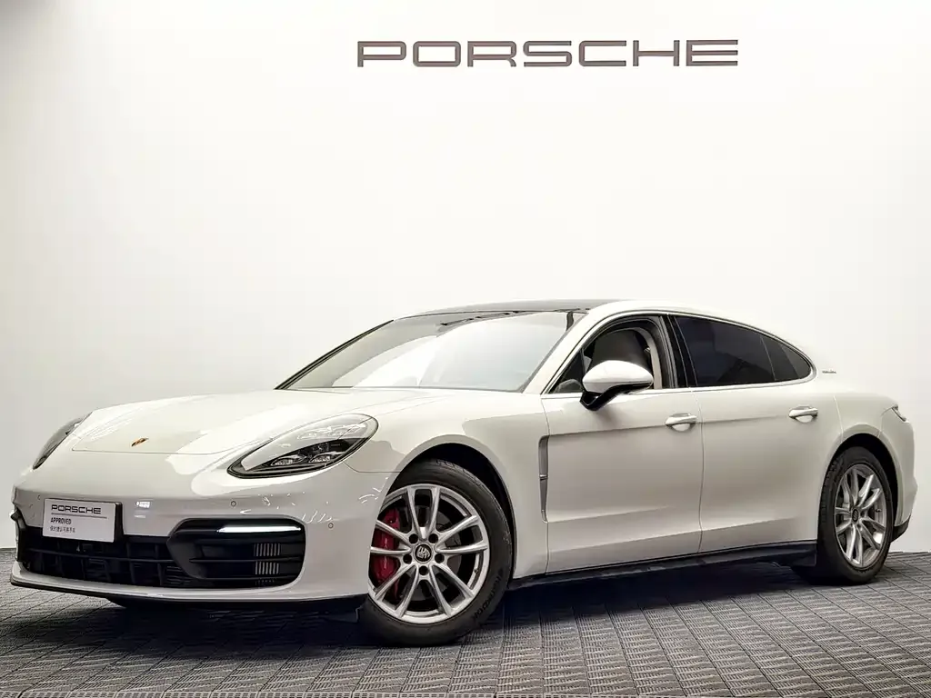 Porsche Panamera 2021 из CN, фото 7