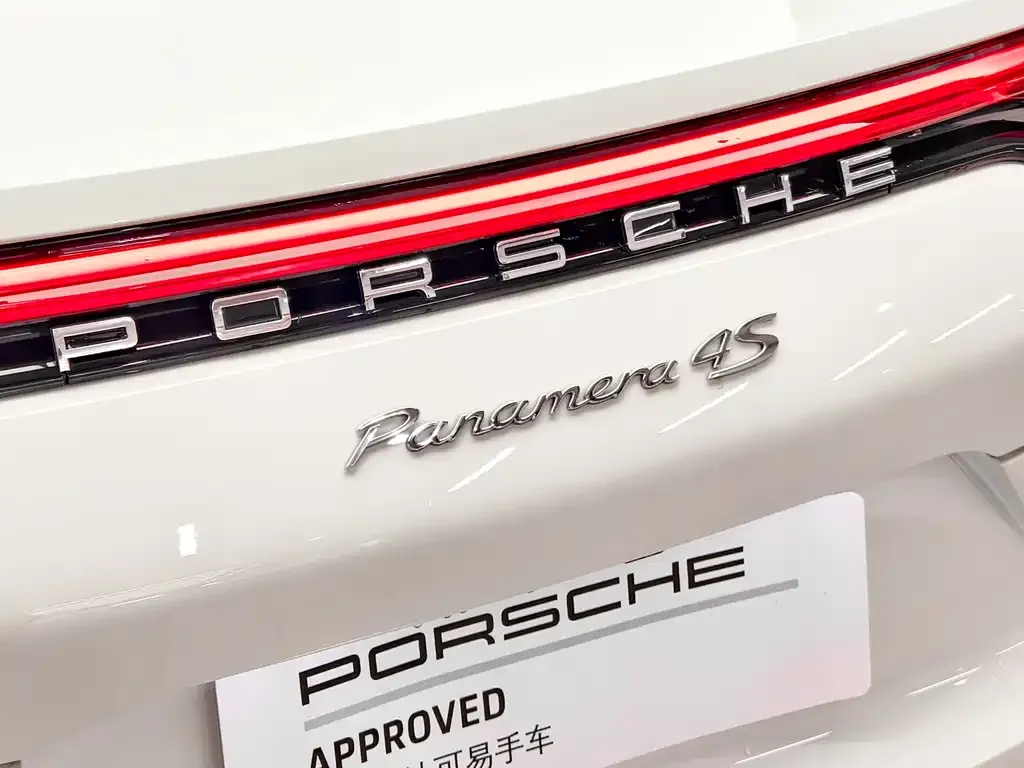 Porsche Panamera 2021 из CN, фото 9
