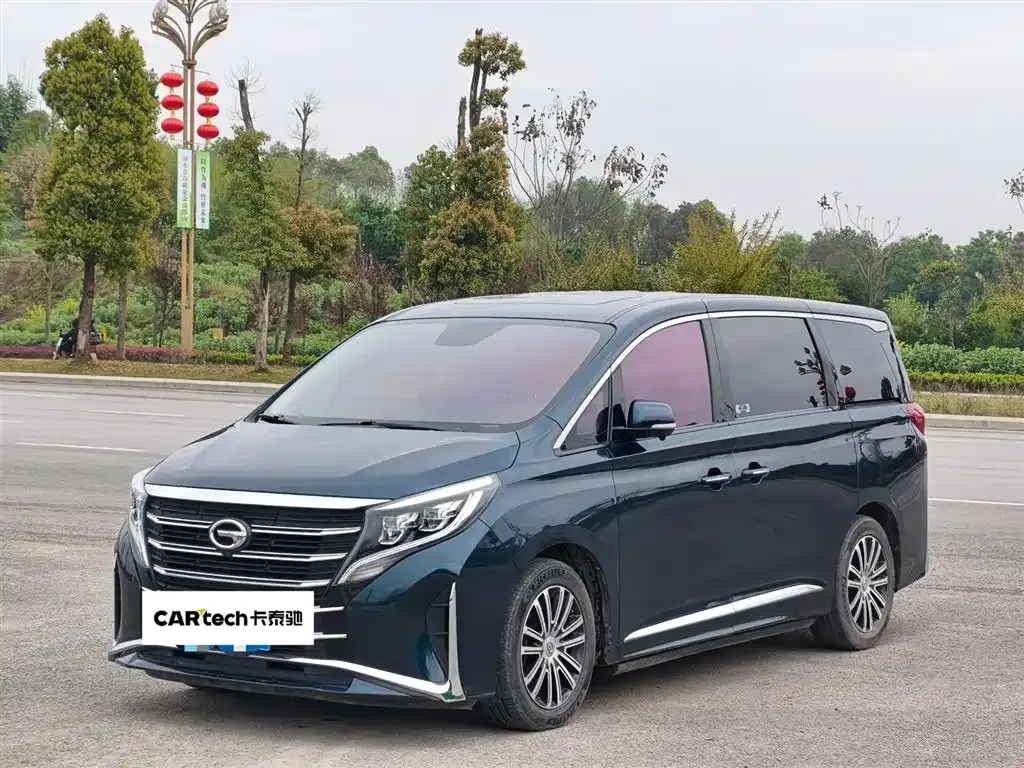 GAC Motor Trumpchi M8 — фото 1