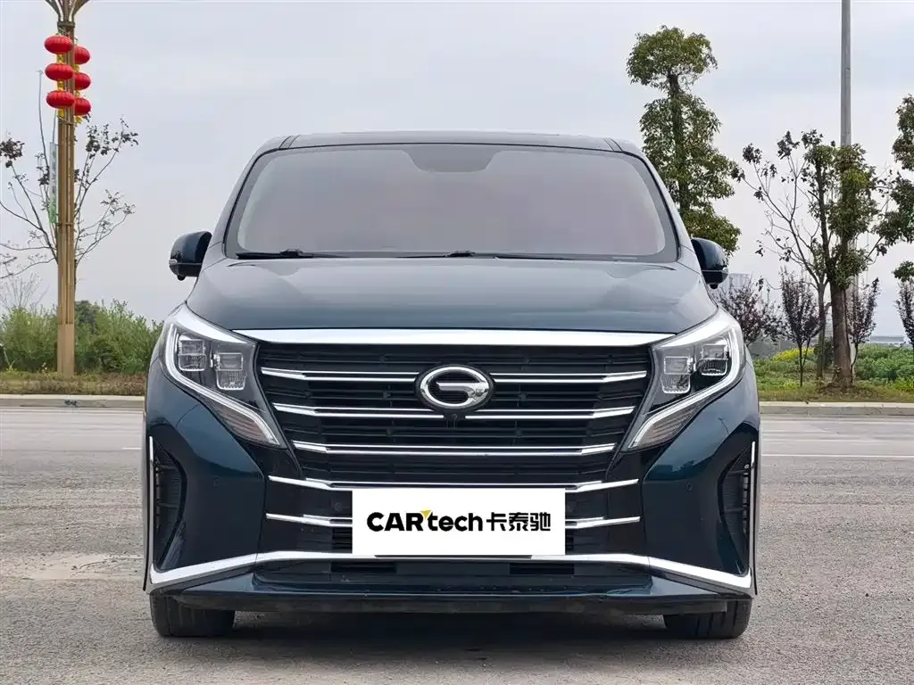 GAC Motor Trumpchi M8 — фото 6