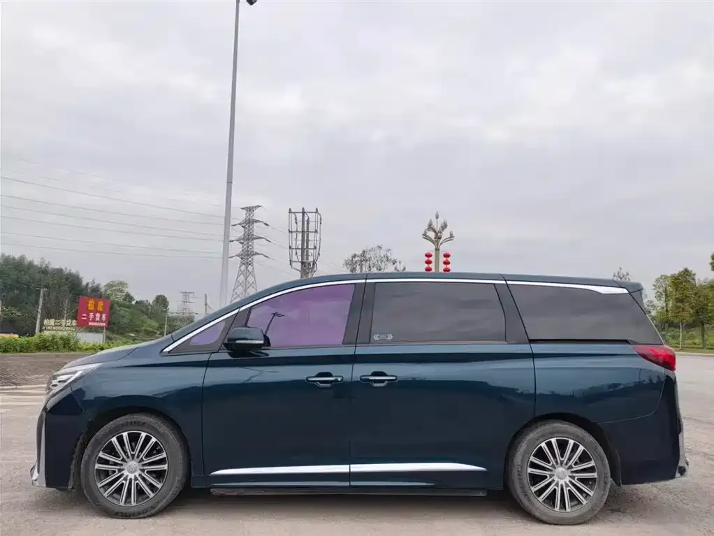 GAC Motor Trumpchi M8 — фото 3