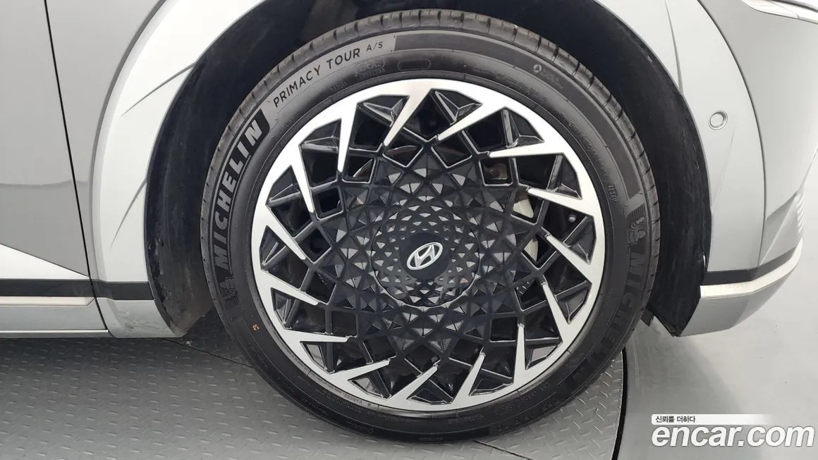 Hyundai Ioniq5 — фото 10
