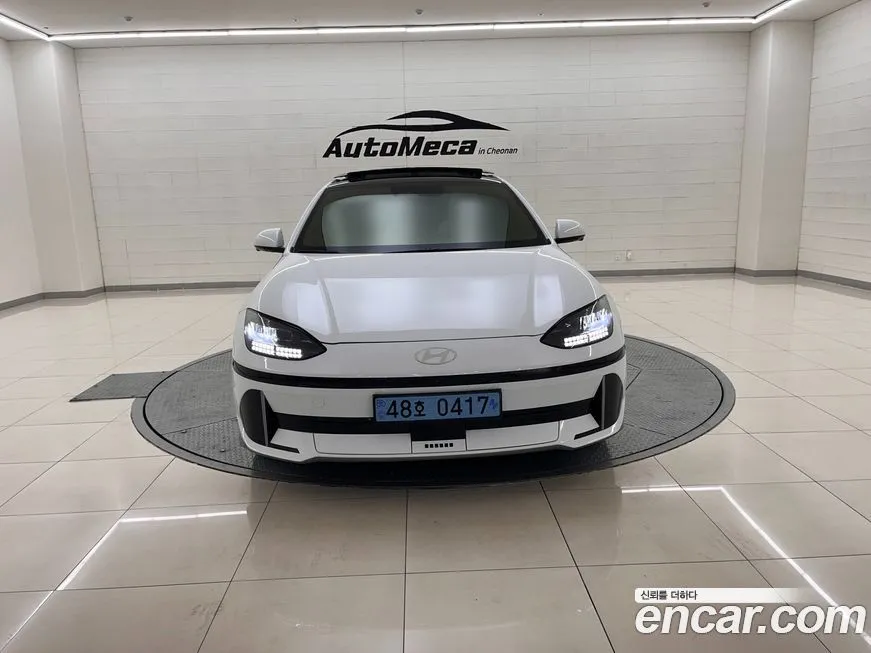 Hyundai Ioniq6 2023 из KR, фото 1