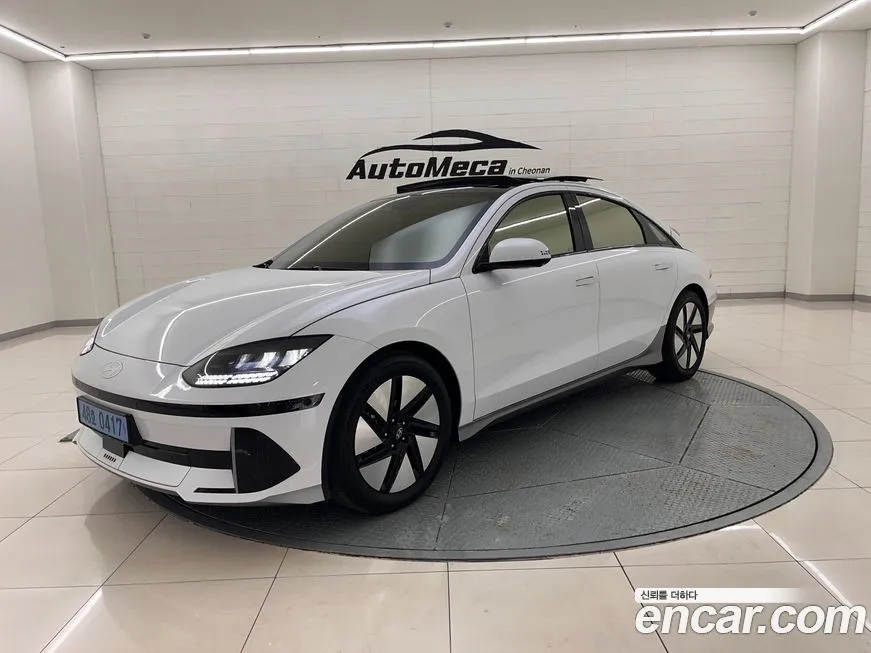 Hyundai Ioniq6 2023 из KR, фото 7