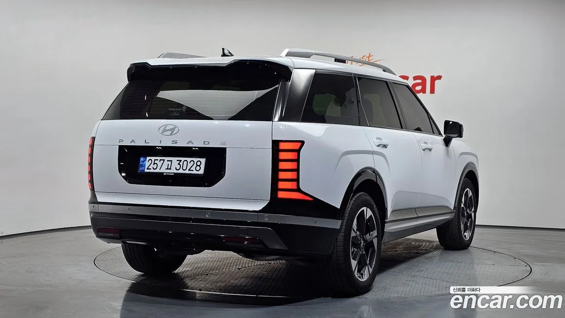 Hyundai Palisade 2025 из KR, фото 2