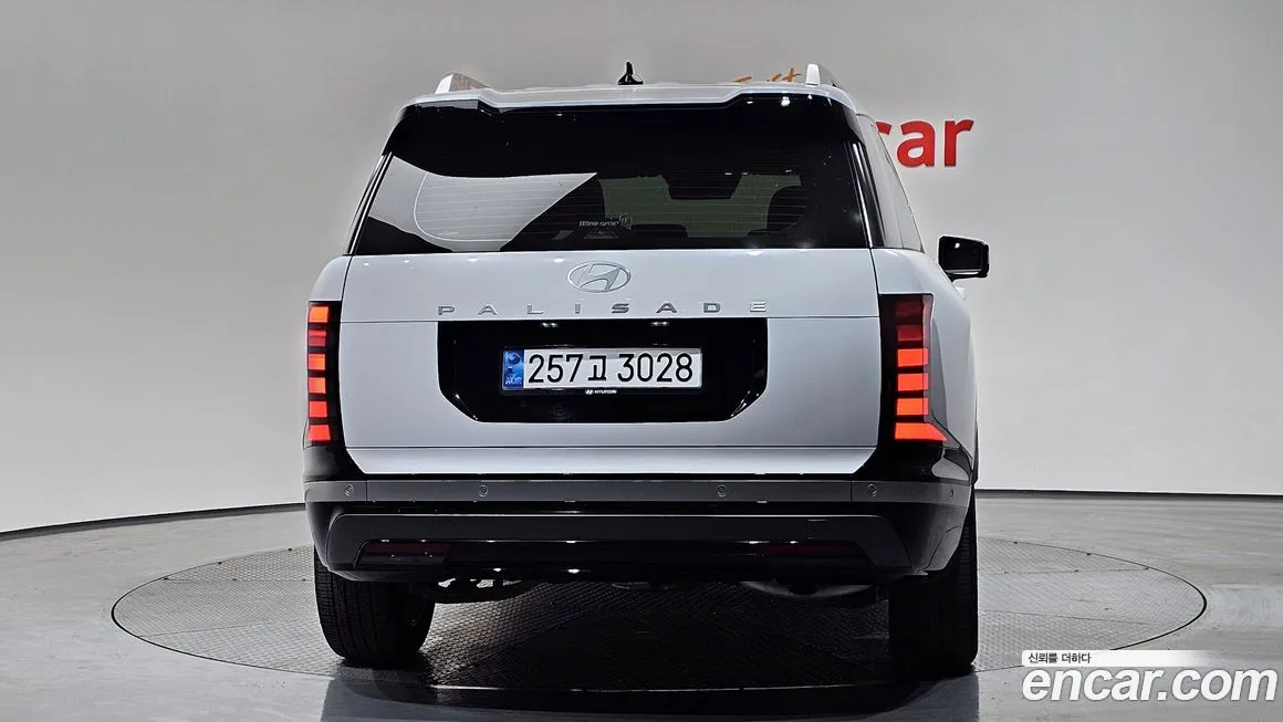 Hyundai Palisade 2025 из KR, фото 4