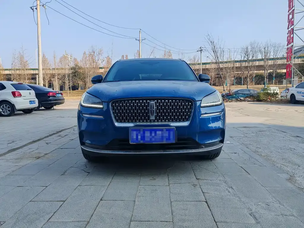 Lincoln Corsair 2021 из CN, фото 10