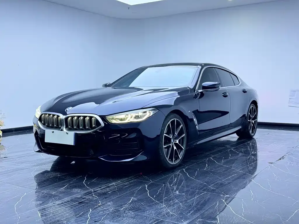 BMW 8 Series — фото 1