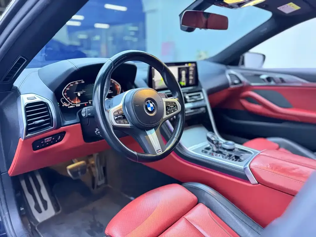 BMW 8 Series — фото 6
