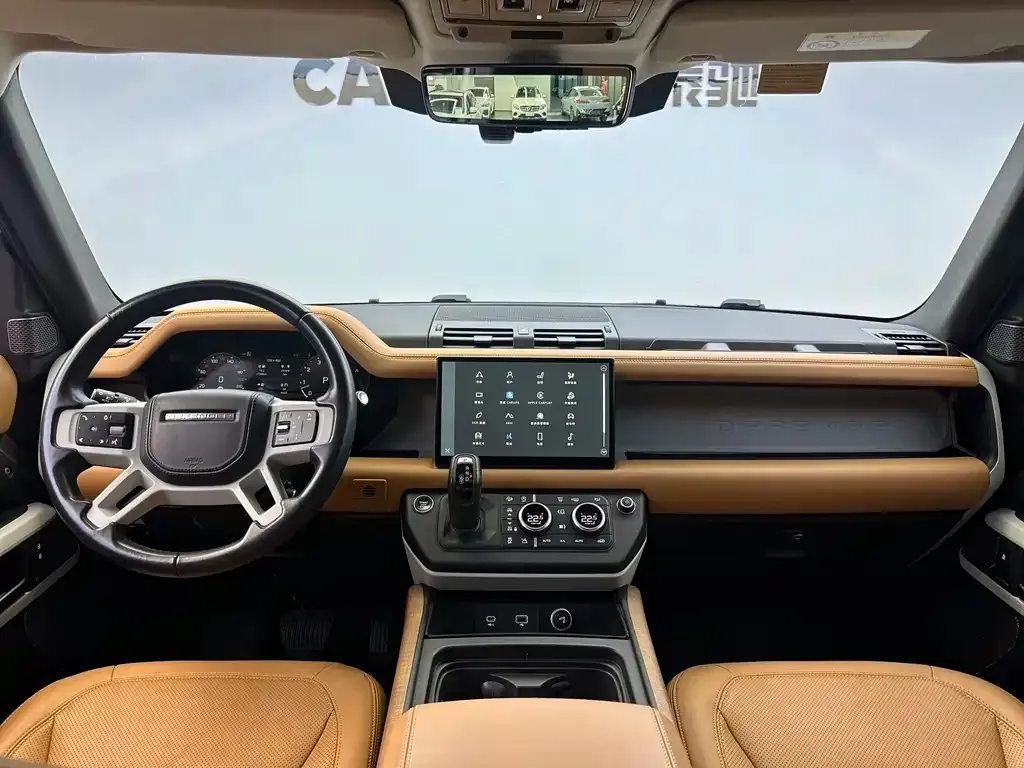 Land Rover Defender — фото 8