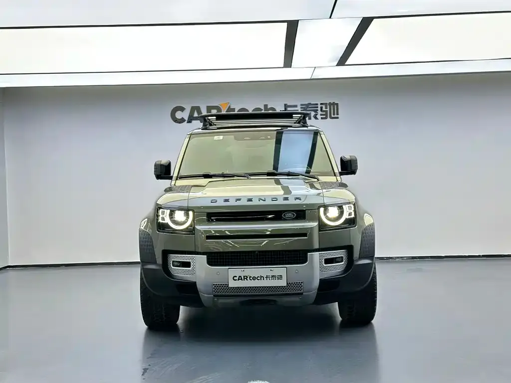 Land Rover Defender — фото 2