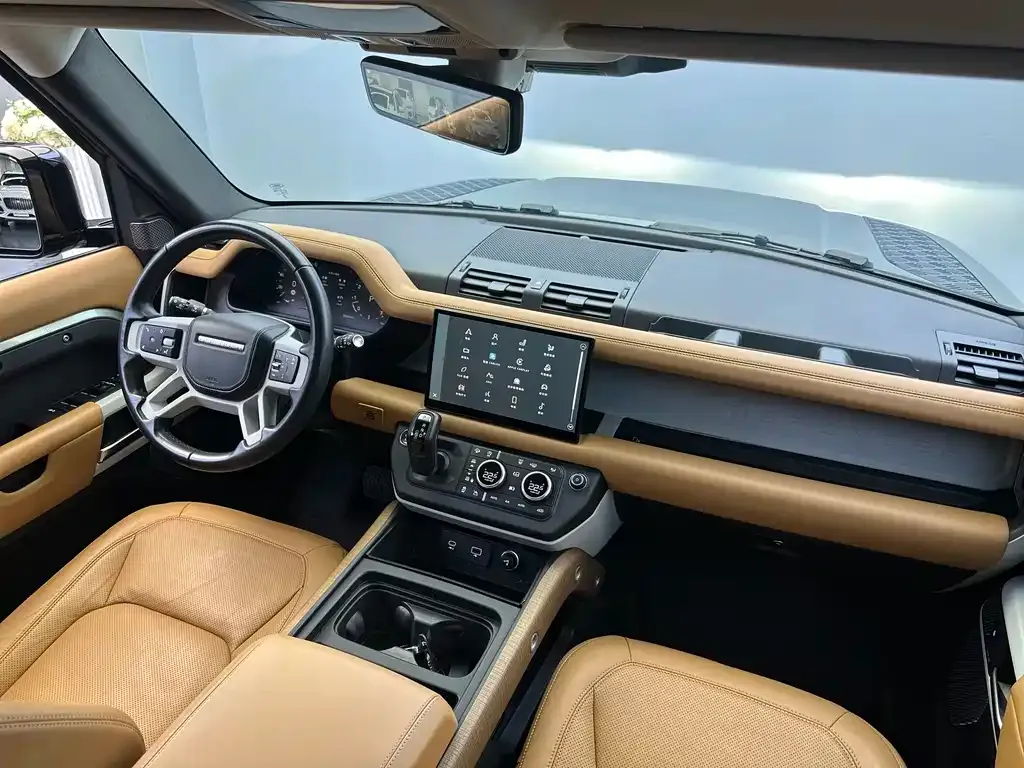 Land Rover Defender — фото 9