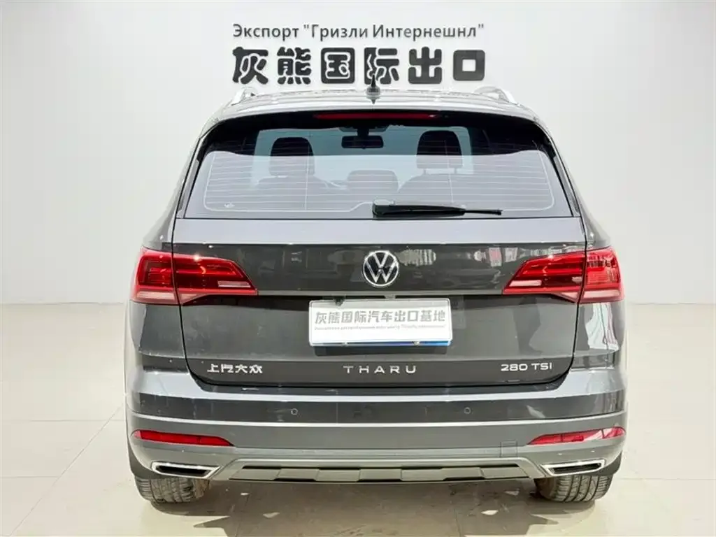 Volkswagen Tharu — фото 3
