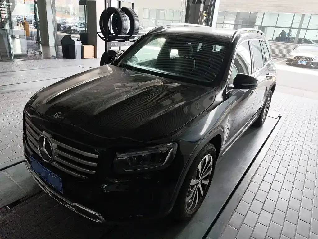 Mercedes-Benz GLB 2025 из CN, фото 1