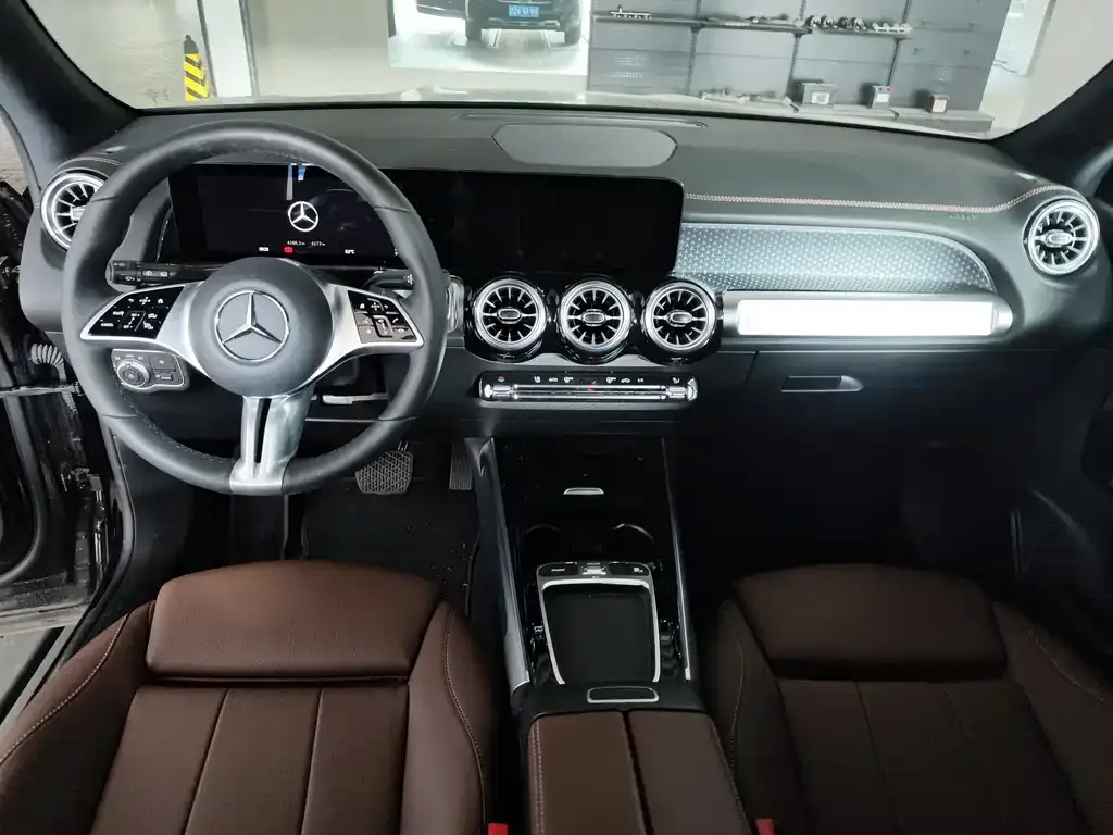 Mercedes-Benz GLB 2025 из CN, фото 4
