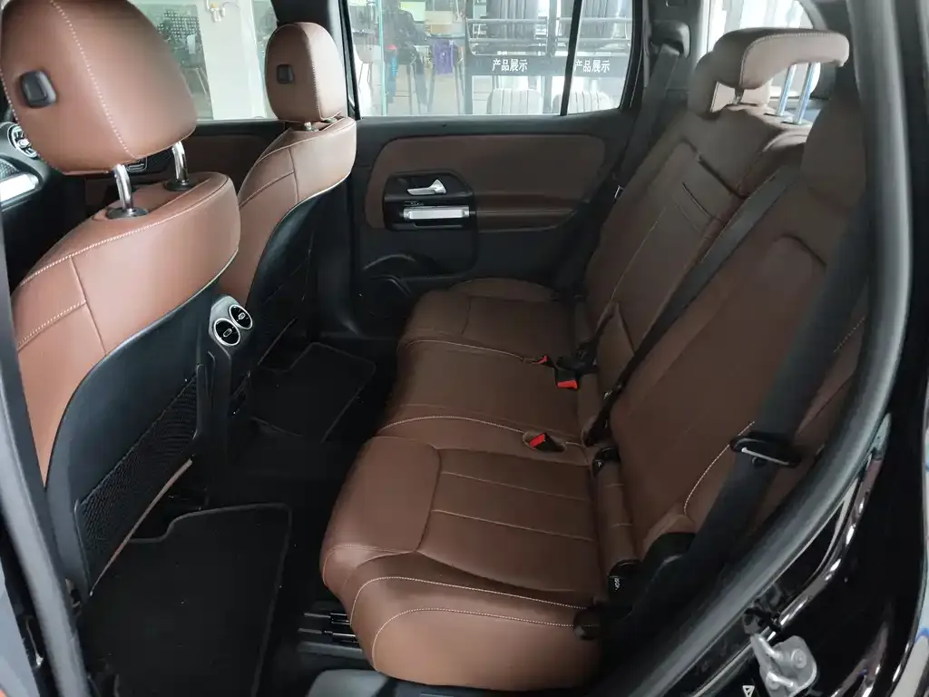Mercedes-Benz GLB 2025 из CN, фото 5